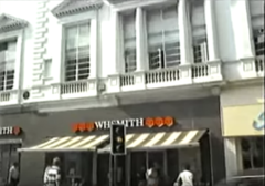 Hastings St Leonards - 1980s Footage WH Smith YouTube